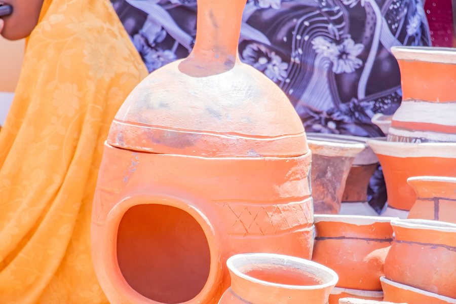 Atelier de Poterie Sahel