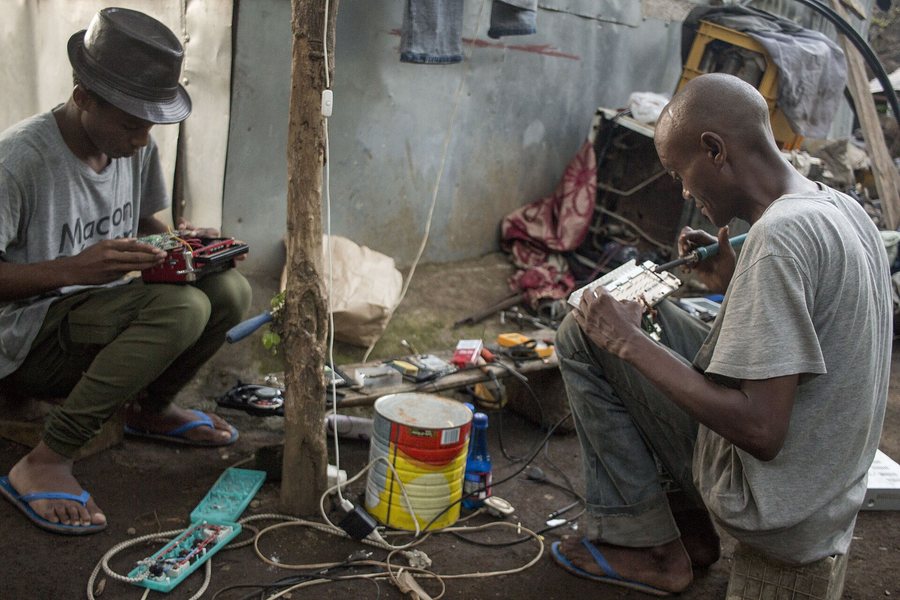 Électro Sahel