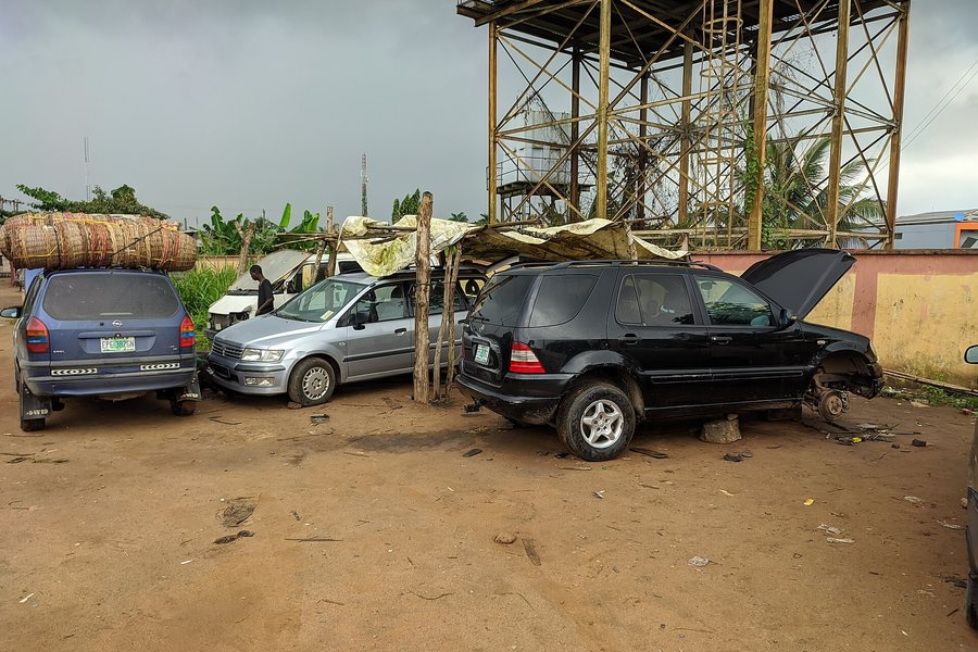 Garage Auto Sahel