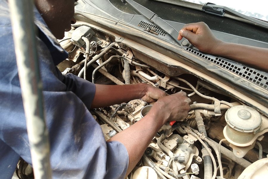 Garage Moderne Yantala