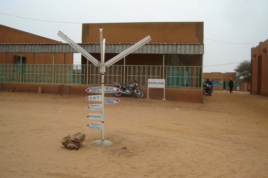 Hôpital Spécialisé Sahel Santé