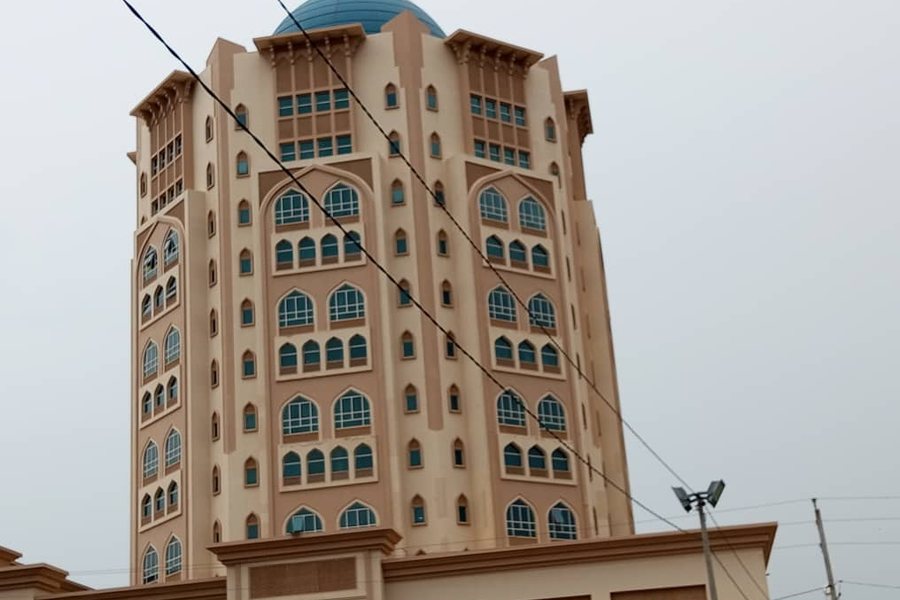 Hôtel Grand Sahel
