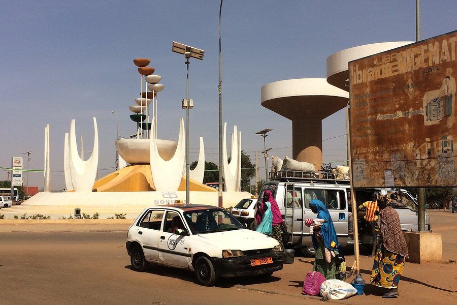 Niamey Taxi Express