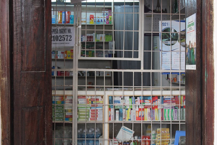 Pharmacie du Fleuve