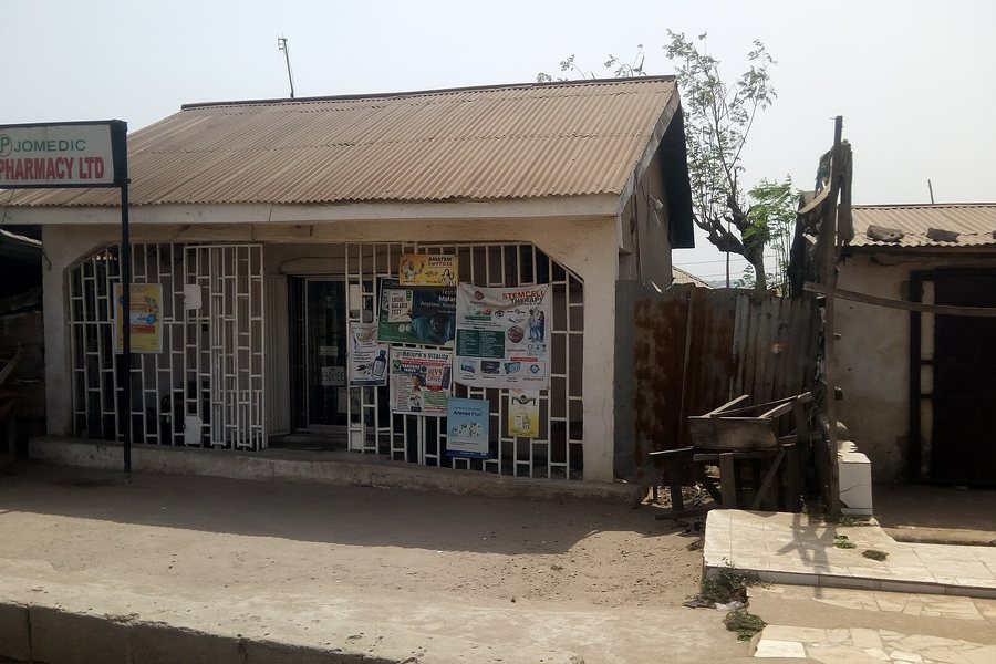 Pharmacie Yantala