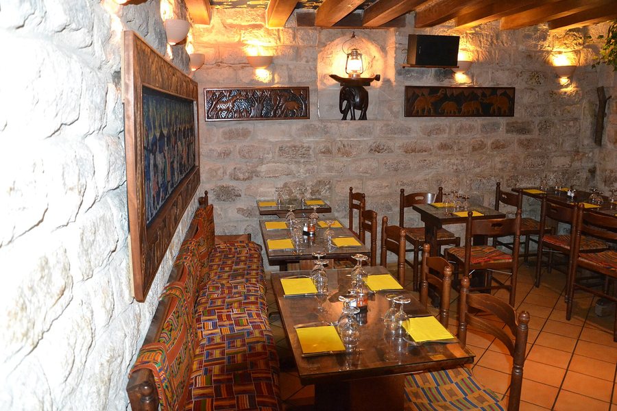 Restaurant La Gazelle