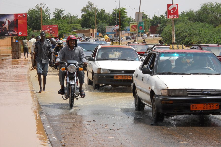 Taxi Sahel Confort